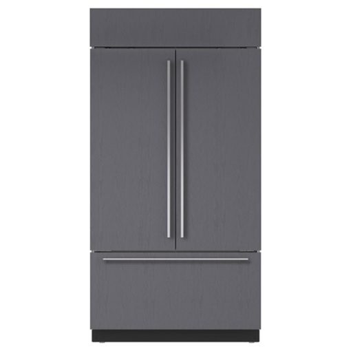17.4 cu ft French Door Panel Ready Refrigerator