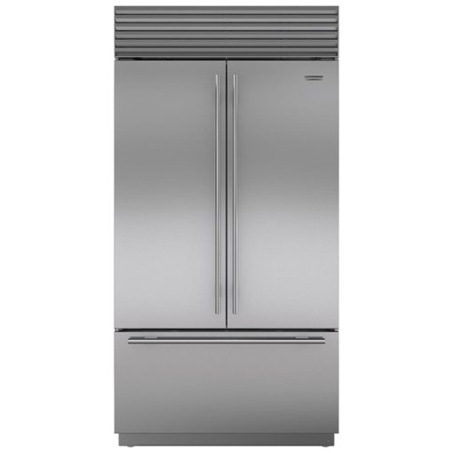 24.2 cu ft French Door Stainless Refrigerator