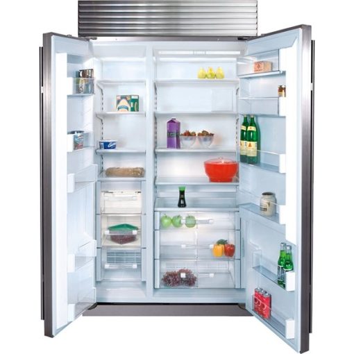 28.9 cu ft Side-by-Side Stainless Refrigerator - Image 2