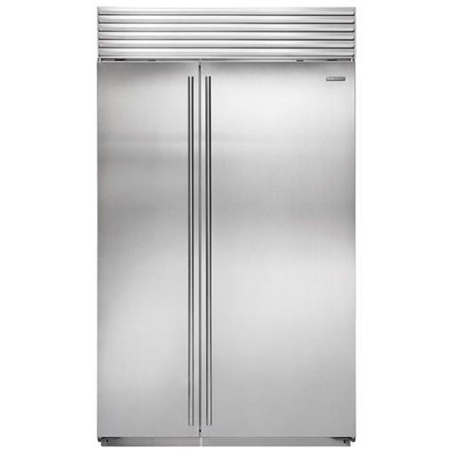 28.9 cu ft Side-by-Side Stainless Refrigerator