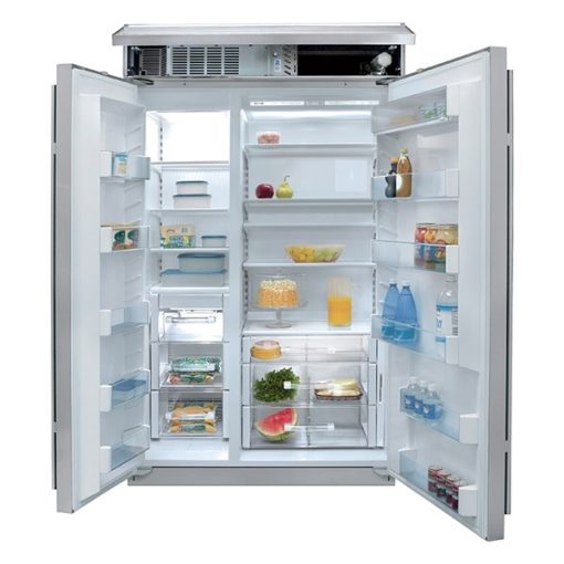 28.9 cu ft Side-by-Side Stainless Refrigerator - Image 2