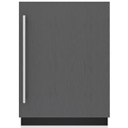 5.4 cu ft Undercounter Panel Ready Refrigerator