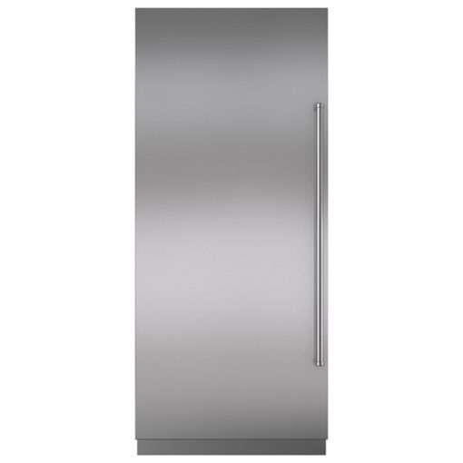 20.5 cu ft Column Refrigeration Panel Ready Refrigerator