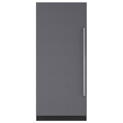 21.4 cu ft Column Refrigeration Panel Ready Refrigerator