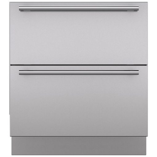5.2 cu ft Drawers Panel Ready Refrigerator