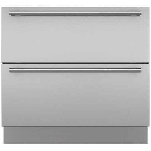 6.6 cu ft Drawers Panel Ready Refrigerator