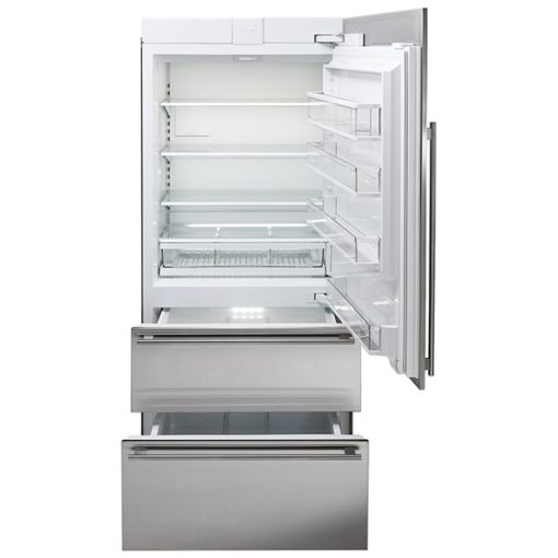 20.5 cu ft All Refrigerator Panel Ready Refrigerator - Image 2