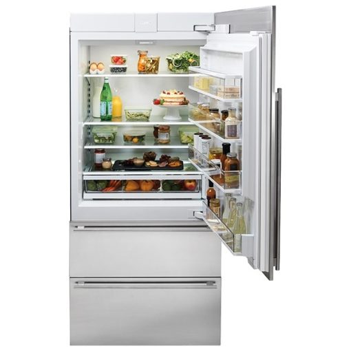 20.5 cu ft All Refrigerator Panel Ready Refrigerator - Image 3