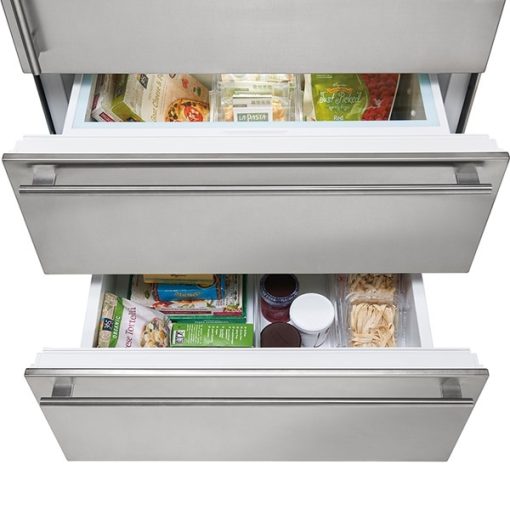20.5 cu ft All Refrigerator Panel Ready Refrigerator - Image 4