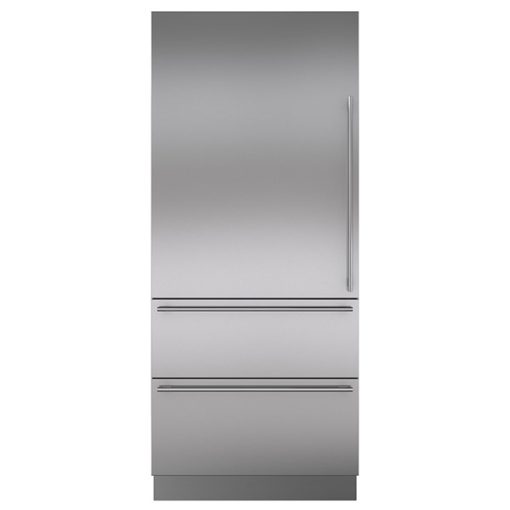 20.5 cu ft All Refrigerator Panel Ready Refrigerator