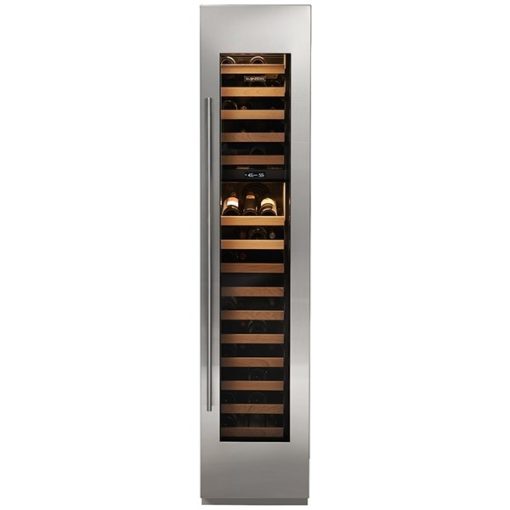 Built-In Dual Zone 59 bottle Beverage Center