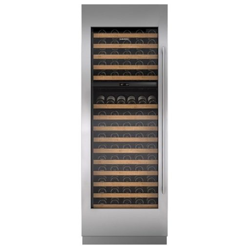 Built-In Dual Zone 146 bottle Beverage Center
