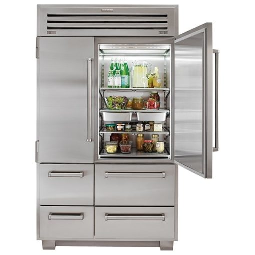 30.4 cu ft French Door Stainless Refrigerator - Image 3