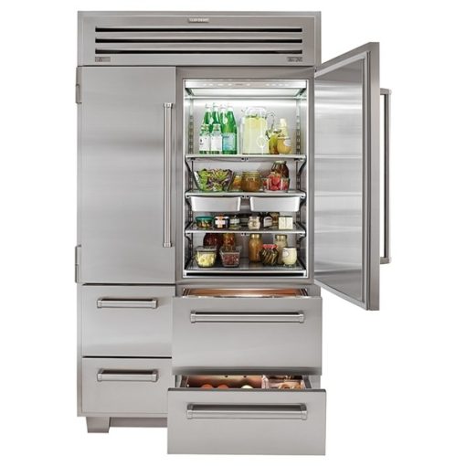 30.4 cu ft French Door Stainless Refrigerator - Image 4