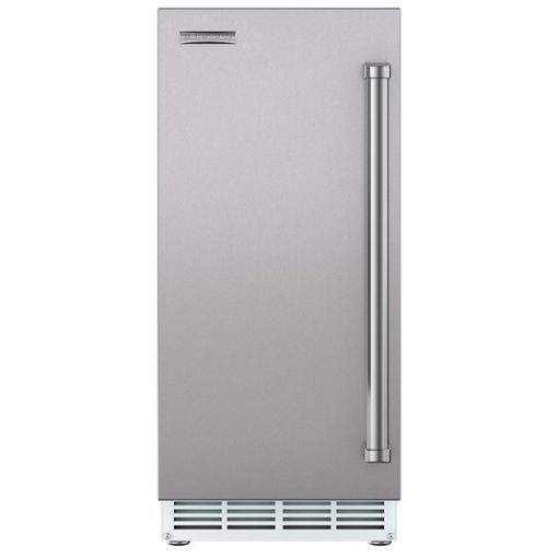 15 Inch Outdoor Ice Maker - Panel Ready
