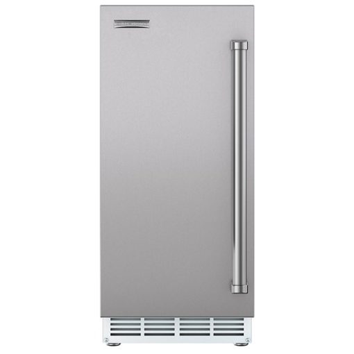 15 Inch Ice Maker with Pump - Panel Ready
