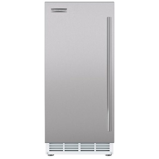 15 Inch Outdoor Ice Maker with Pump - Panel Ready