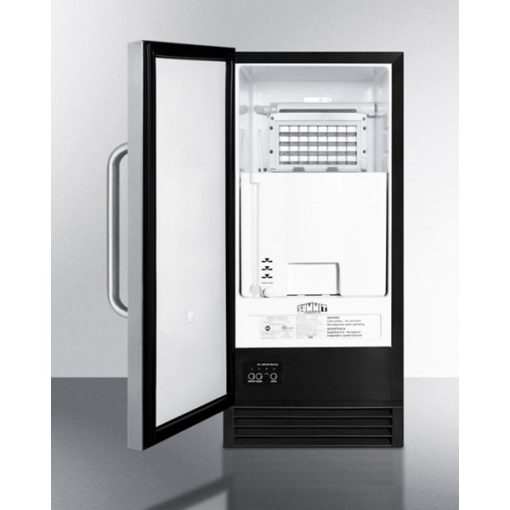 15 inch Commercial Ice Maker, ADA Compliant - Image 2