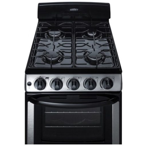 20" Gas Standard Clean Range - Image 3