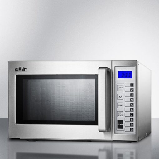 0.9 cu ft Countertop Microwave - Image 2