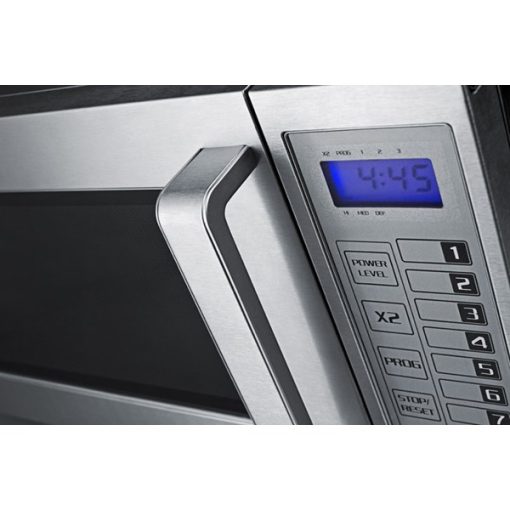 0.9 cu ft Countertop Microwave - Image 3
