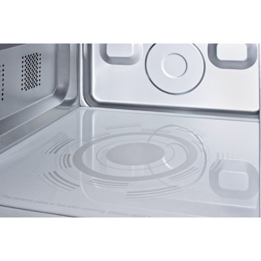 0.9 cu ft Countertop Microwave - Image 4