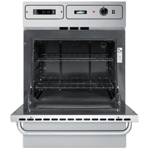 24" Single Wall Oven - Image 2