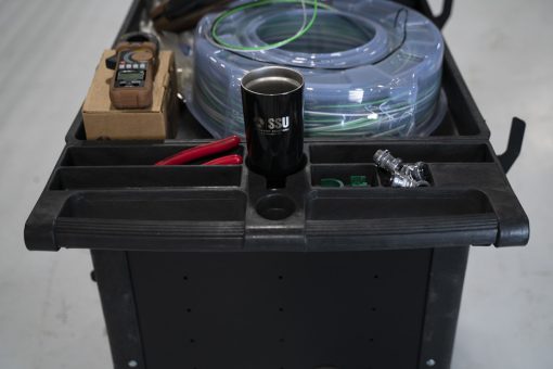 Southwire CartLocker Xtreme Large Utility Cart Security Kit - Image 7