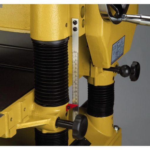 209, 20" Planer, 5HP 1PH 230V - Image 2
