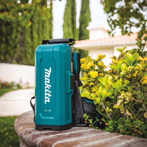 Makita ConnectX LXT X2 LXT & XGT Portable Backpack Power Supply - Image 5