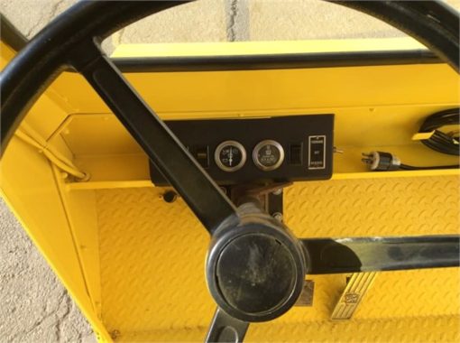Taylor Dunn Electric Utility Cart R3-80-36 - Used - Image 11