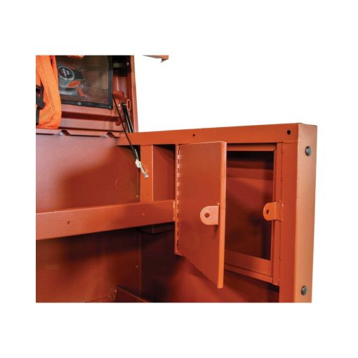 Crescent JOBOX 48" Site-Vault™ Heavy-Duty Piano Boxes with Drawer - Image 4