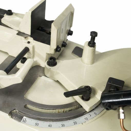 Baileigh BS-128M Band Saw Metal Cutting Manual Portable 110V 60HZ - Image 3