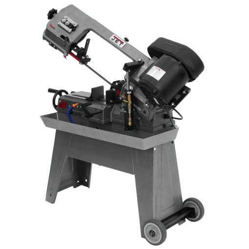 5 x 8 Horizontal J-3230 Bandsaw Wet 1/2 HP, 115 V, 1Ph