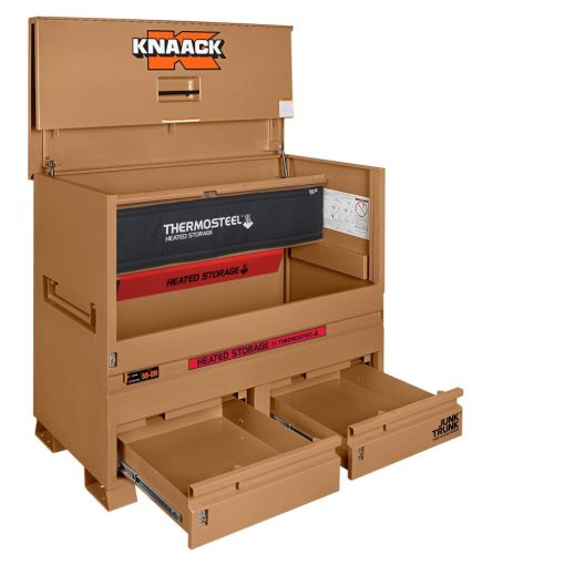 STORAGEMASTER® Piano Box with JUNK TRUNK™and Thermo Steel™