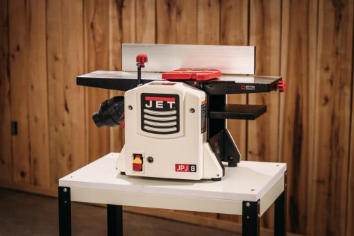 JJP-8BT, 8" Jointer / Planer Combo - Image 7