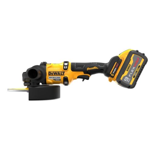 DEWALT 60V MAX  Grinder with Kickback Brake 7" Brushless Cordless Kit - Image 2