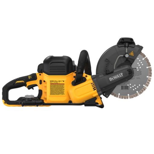 DEWALT 60V MAX 9" Cut Off Saw Kit Brushless Cordless - Image 4