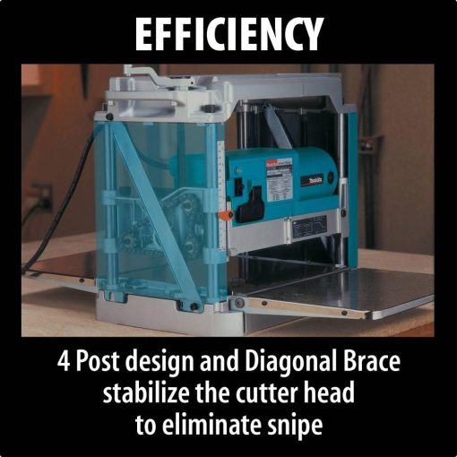 12 in. Portable Planer - Image 2