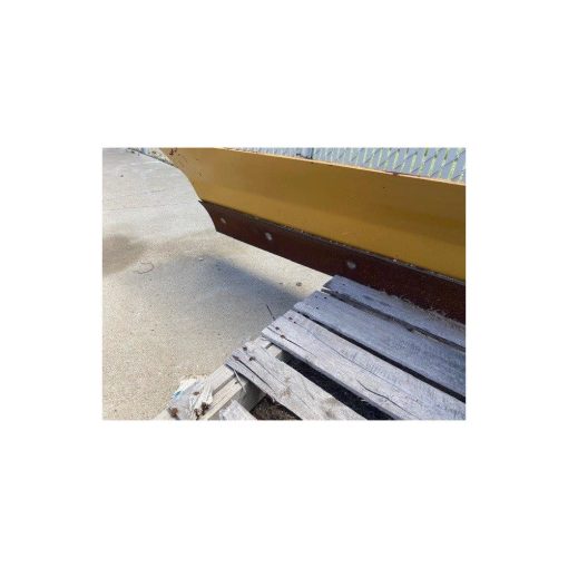 King Kutter TRB-72 3 Point 72" Square Tube Rear Blade Used - Image 8