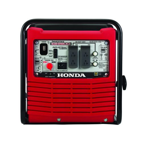 Honda Inverter Generator Gas 186cc 2800W with CO Minder - Image 2