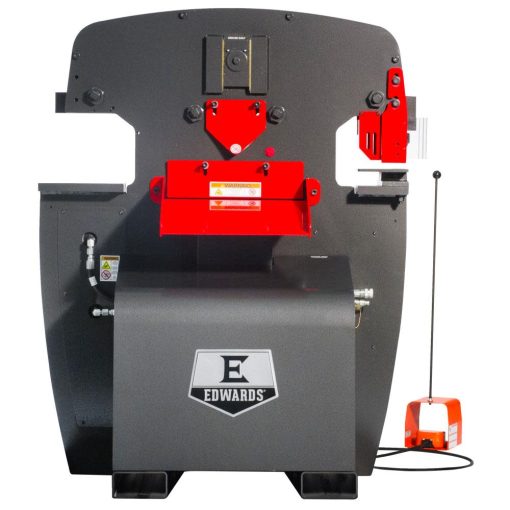 55 Ton Ironworker 3 Phase, 230v with PowerLink System - Image 2