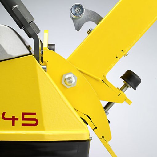 BPU4045A Reversible Vibratory Plate Compactor - Image 2