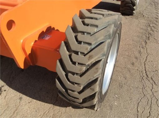 JLG 86' Boom Lift Telescopic with Jib 860SJ - 2009 Used - Image 18