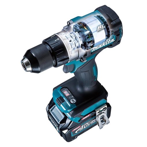 Makita XGT 40V max Combo Kit 4pc - Image 5