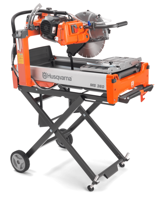 Husqvarna MS360 Masonry Saw 1.5hp 115V - Image 3