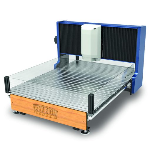 Baileigh DEM-2720 CNC Desktop Engraver 110V 27" x 20"