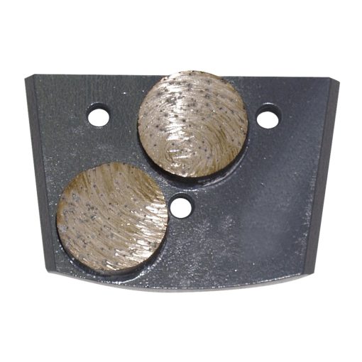 TL-9 Magna-Trap Turbo Lite Grinder VAC-200 Vac Bundle with 3pk 30Grit Double Dots and 3pk PCD's - Image 5