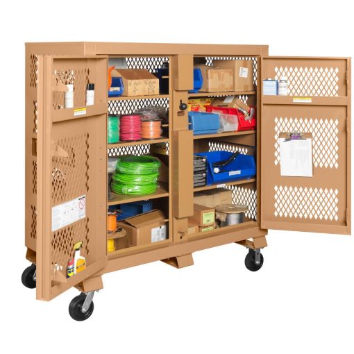 Tool Kage™ Cabinet, 59.4 Cu. Ft. - Image 9