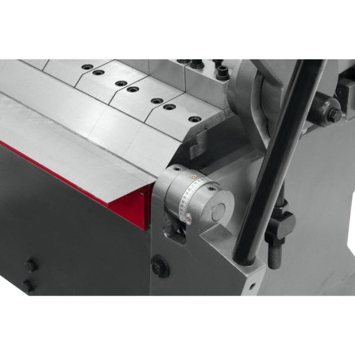 16 Gauge 72 In. Floor Box and Pan Brake - Image 5